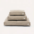 Corduroy comfortmatras Beige