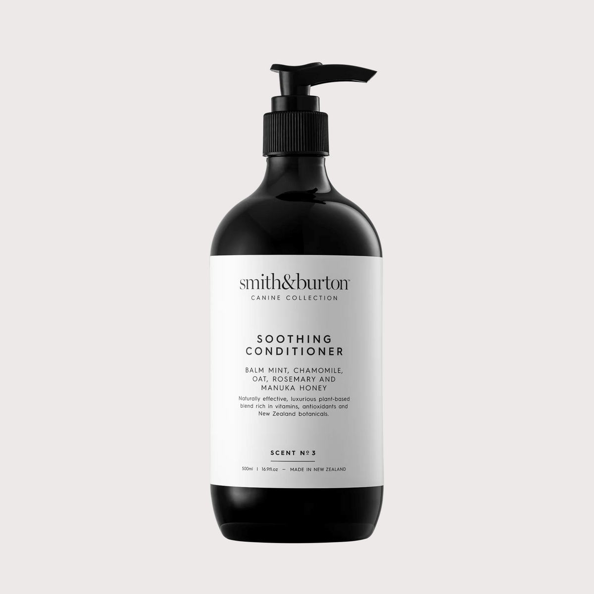 Smith & Burton Verzachtende Conditioner – 500 ml