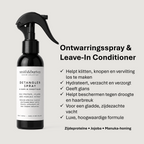 Smith & Burton Ontwarringsspray & Leave-in Conditioner – 250 ml