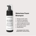 Smith & Burton Waterloze Foam Shampoo – 150 ml