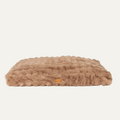 Alpine Luxe Hondenmatras – Ultrazacht & Comfortabel – Taupe