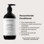 Smith & Burton Verzachtende Conditioner – 500 ml