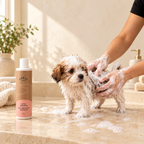 Purus Puppyshampoo – milde verzorging voor de gevoelige huid | 250 ml