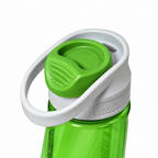 Kurgo H2O drinkfles met drinkbakje – groen