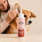Purus Oorreiniger – milde oorverzorging voor honden en katten | 100 ml