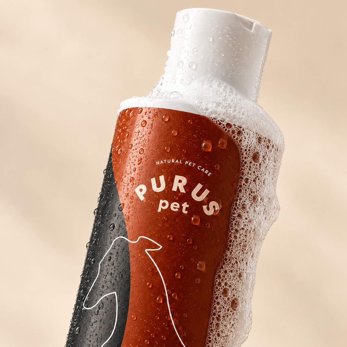 Purus Conditioner – zachte vacht & makkelijker ontwarren