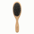 Houten verzorgingsborstel – varkenshaar & nylon