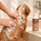 Purus Glansshampoo – milde reiniging & een glanzende vacht