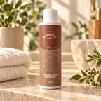 Purus Glansshampoo – milde reiniging & een glanzende vacht