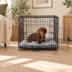 Cosy Crate Mat – zacht, praktisch en veelzijdig