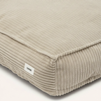 Corduroy comfortmatras Beige