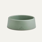 Steady Dog Bowl – stabiele voerbak in groen