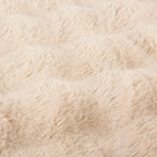 Alpine Box Bed – zacht comfort met een cosy uitstraling, Champagne