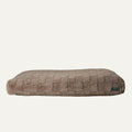 Oxford Orthopedisch Hondenmatras – Zacht & Ondersteunend - Silver