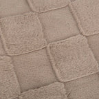 Oxford Orthopedisch Hondenmatras – Zacht & Ondersteunend - Silver