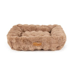Alpine Box Bed – zacht comfort met een cosy uitstraling, Taupe