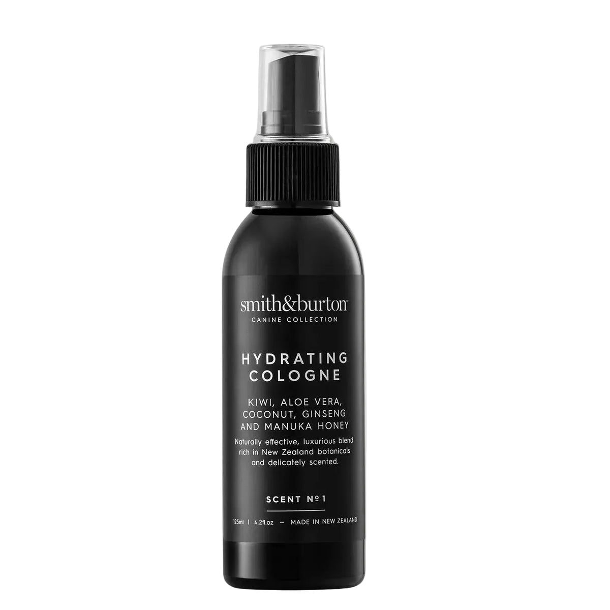 Smith & Burton Verzorgende Cologne – Scent No.1 – 125 ml